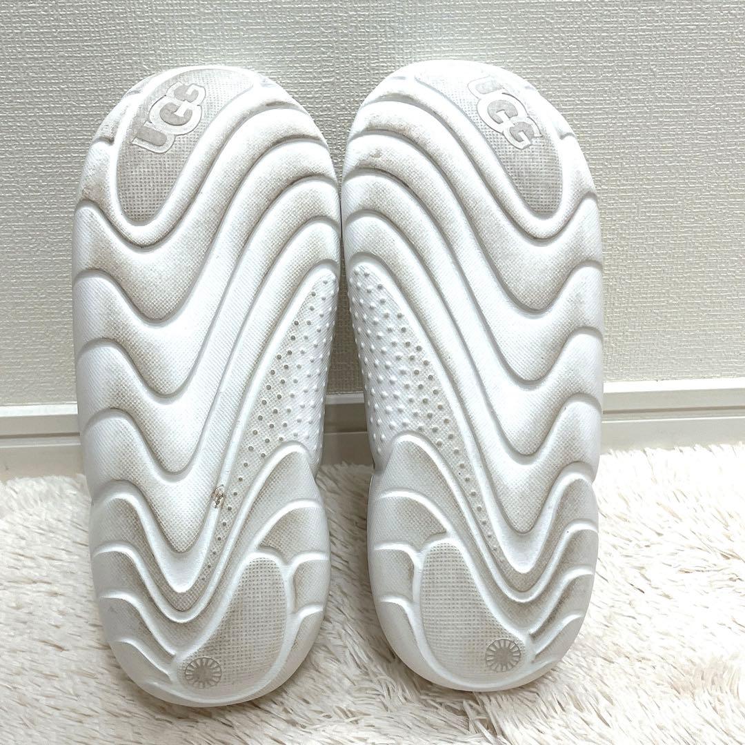 UGG LA Cloud Trainer25.0cmクラウド トレーナー厚底軽量