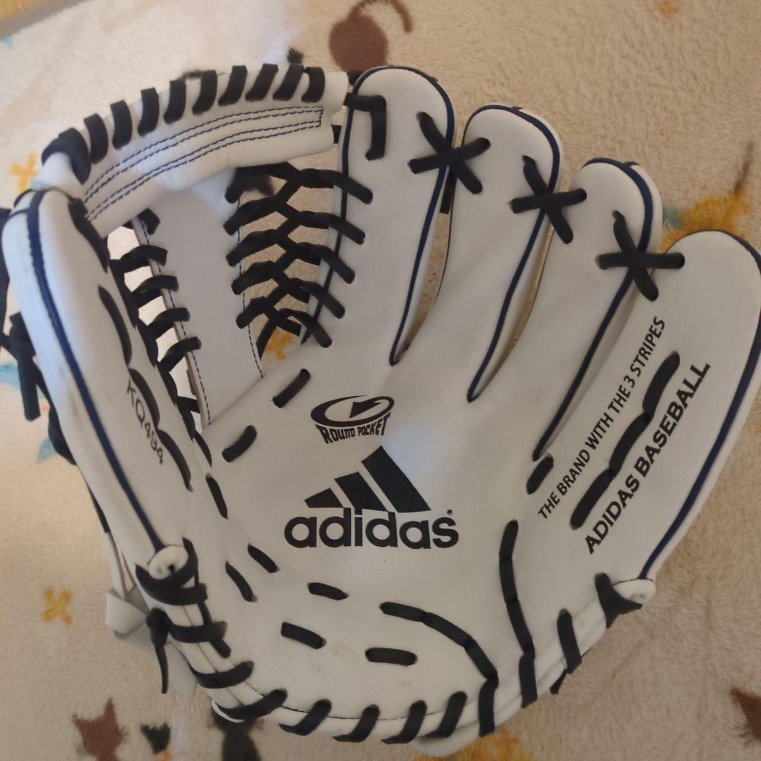 【未使用】adidas アディダス 野球グローブ