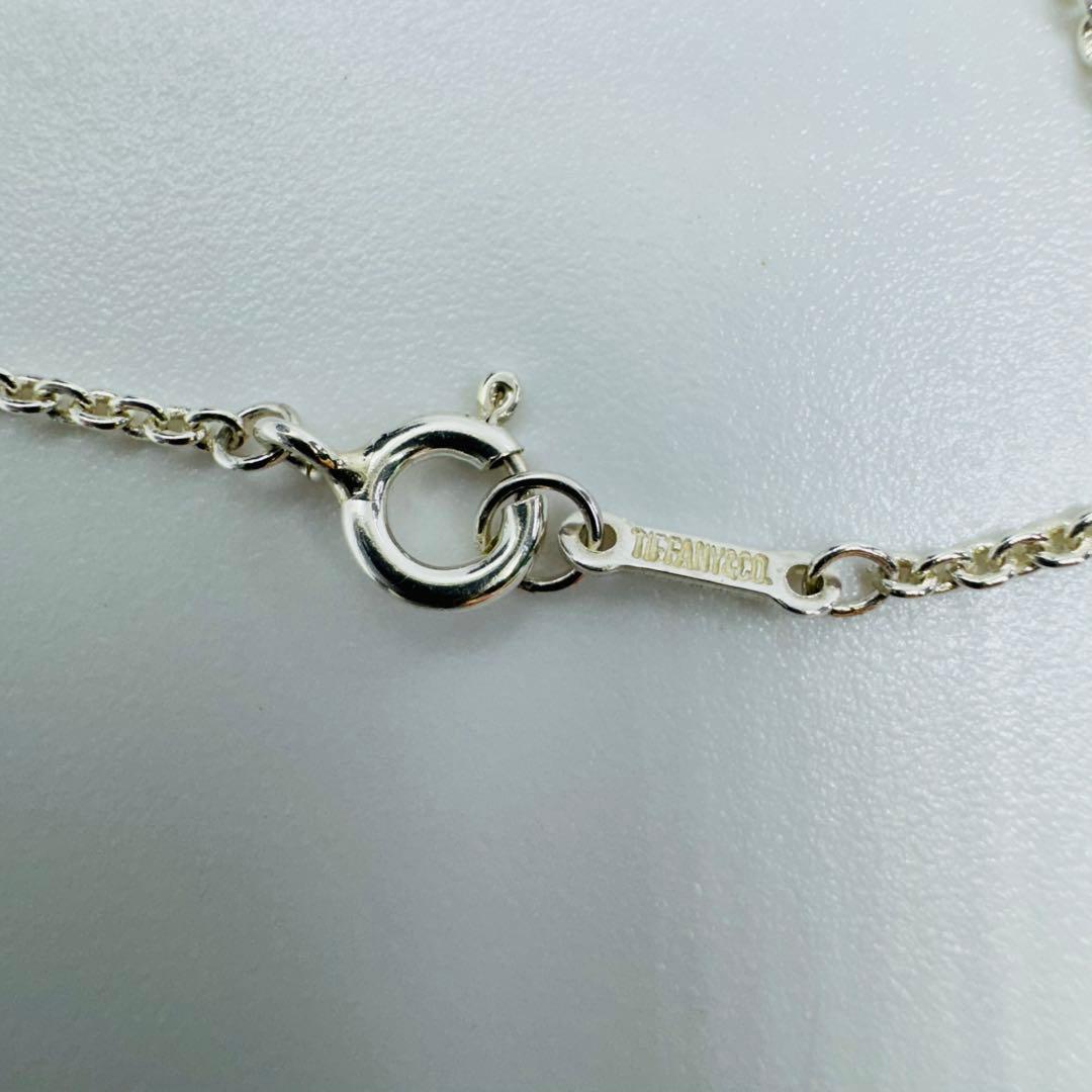✨Tiffany& Co.✨オープンハート✨シルバー925✨ネックレス✨