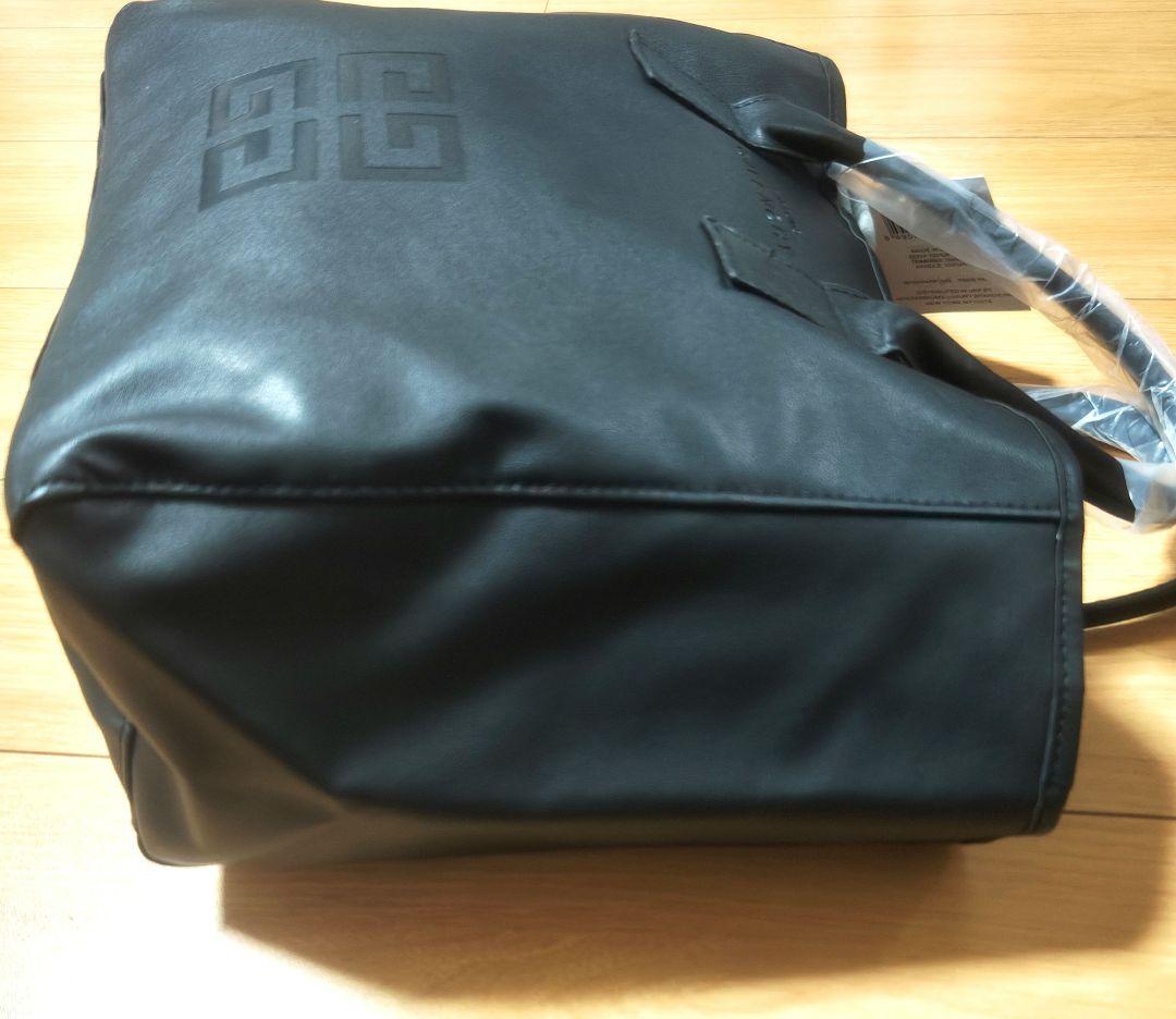 【未使用】Givenchy ジバンシー　黒　トートバッグ　ミニポーチ付き
