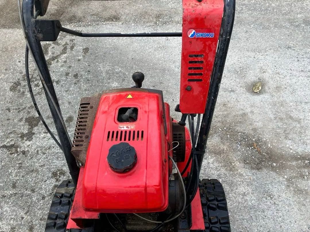 四国製作所小型運搬車 XL255