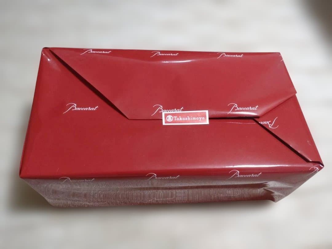 Baccarat ポリニャックオールドファッションペア