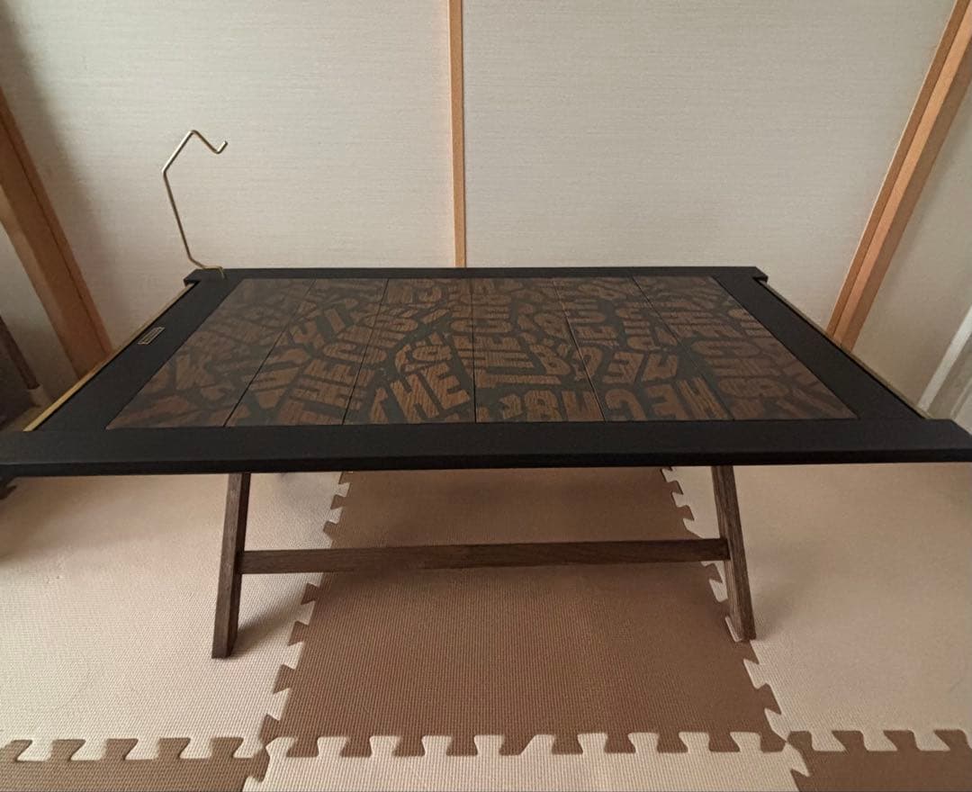 asobi FACTORY グレイスフル　ウォールナット　美品