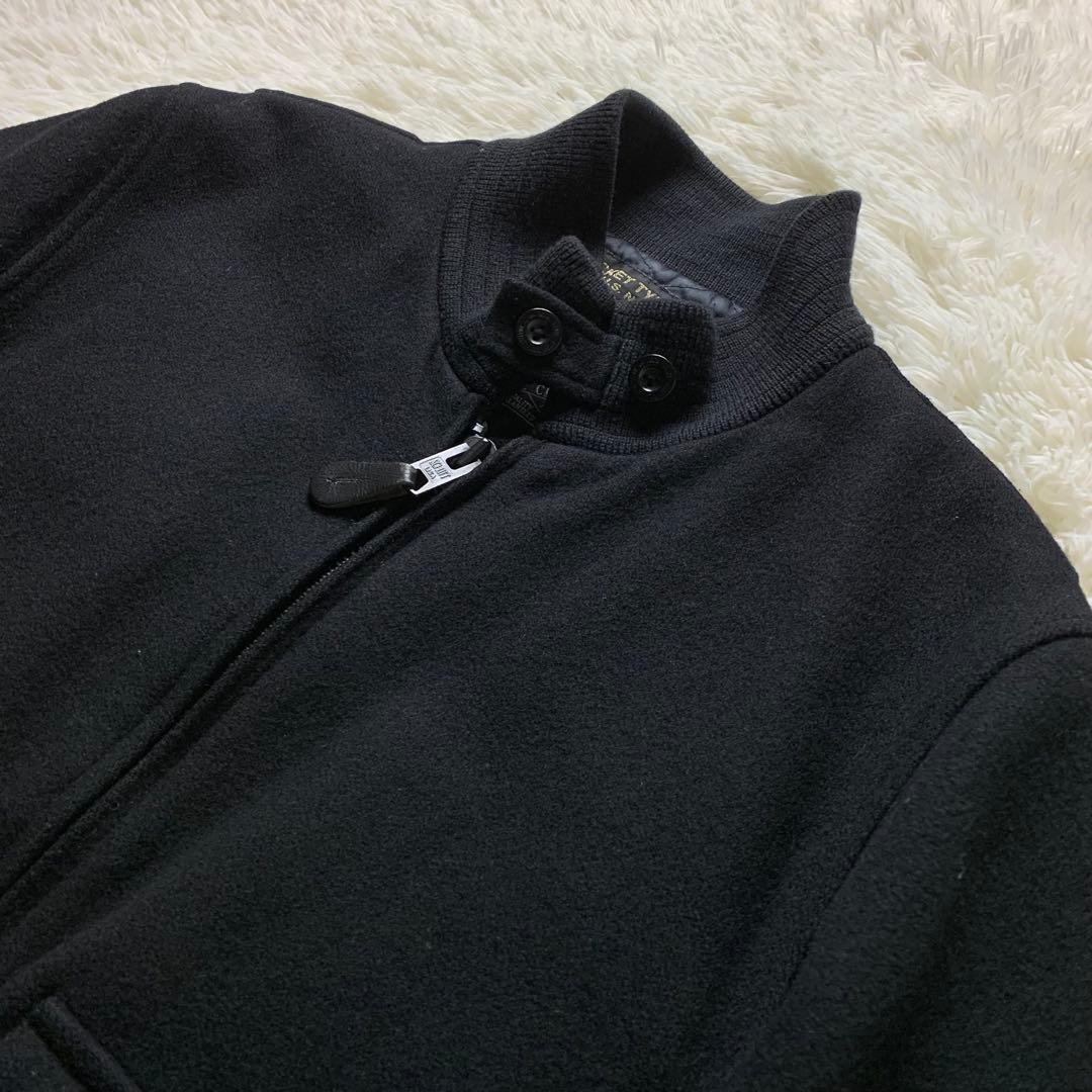 フ*ス様 美品■schott DELUXE ゴンズジャケット G-8 ネイビー