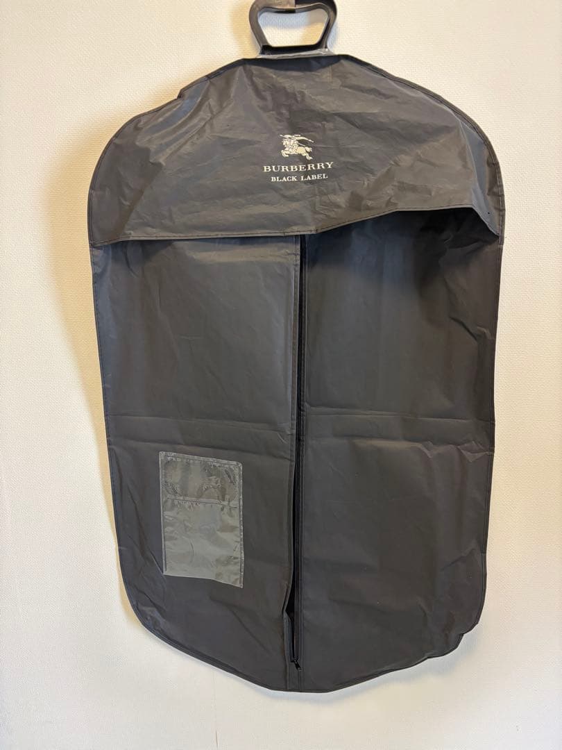 r*e様 BURBERRY BLACK LABEL ブラックトレンチコート　M