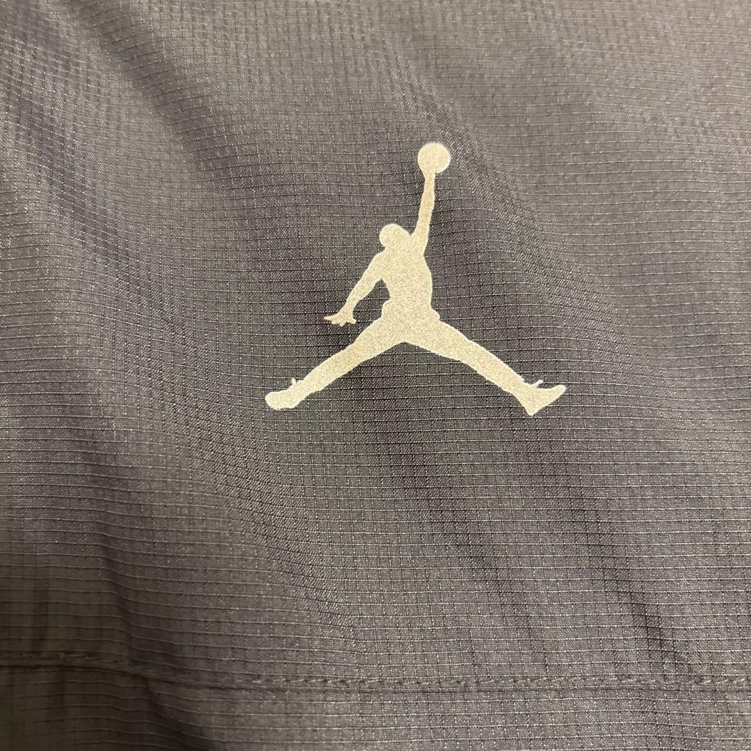 Jordan ブラック ボンバージャケット L