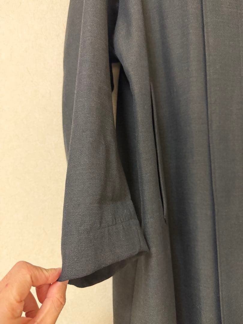 ARTS&SCIENCE アーツアンドサイエンス Balmacaan コート 3