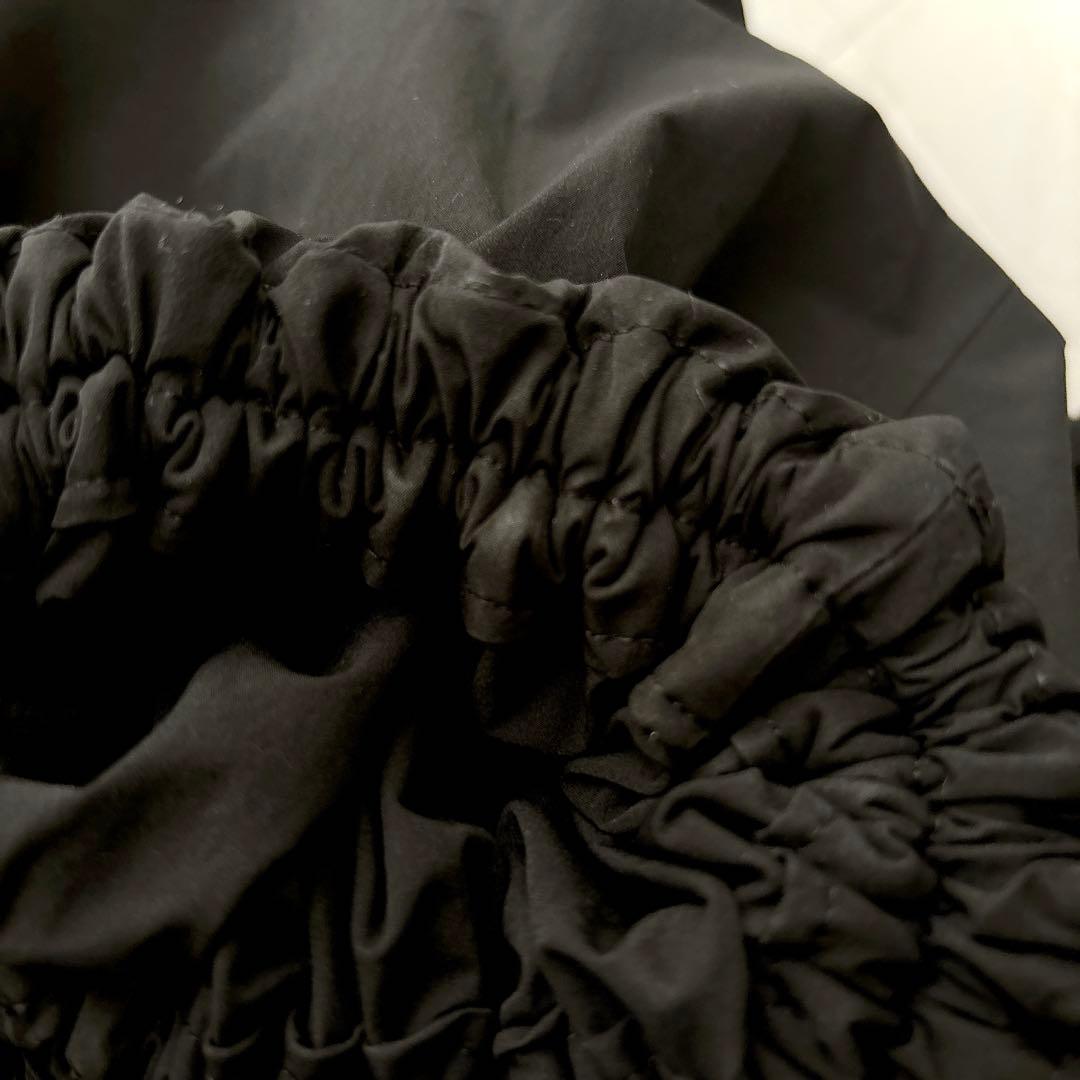 タグ付未使用級✨ジェンヌ マルチウェイオフショルブラウス L ブラック