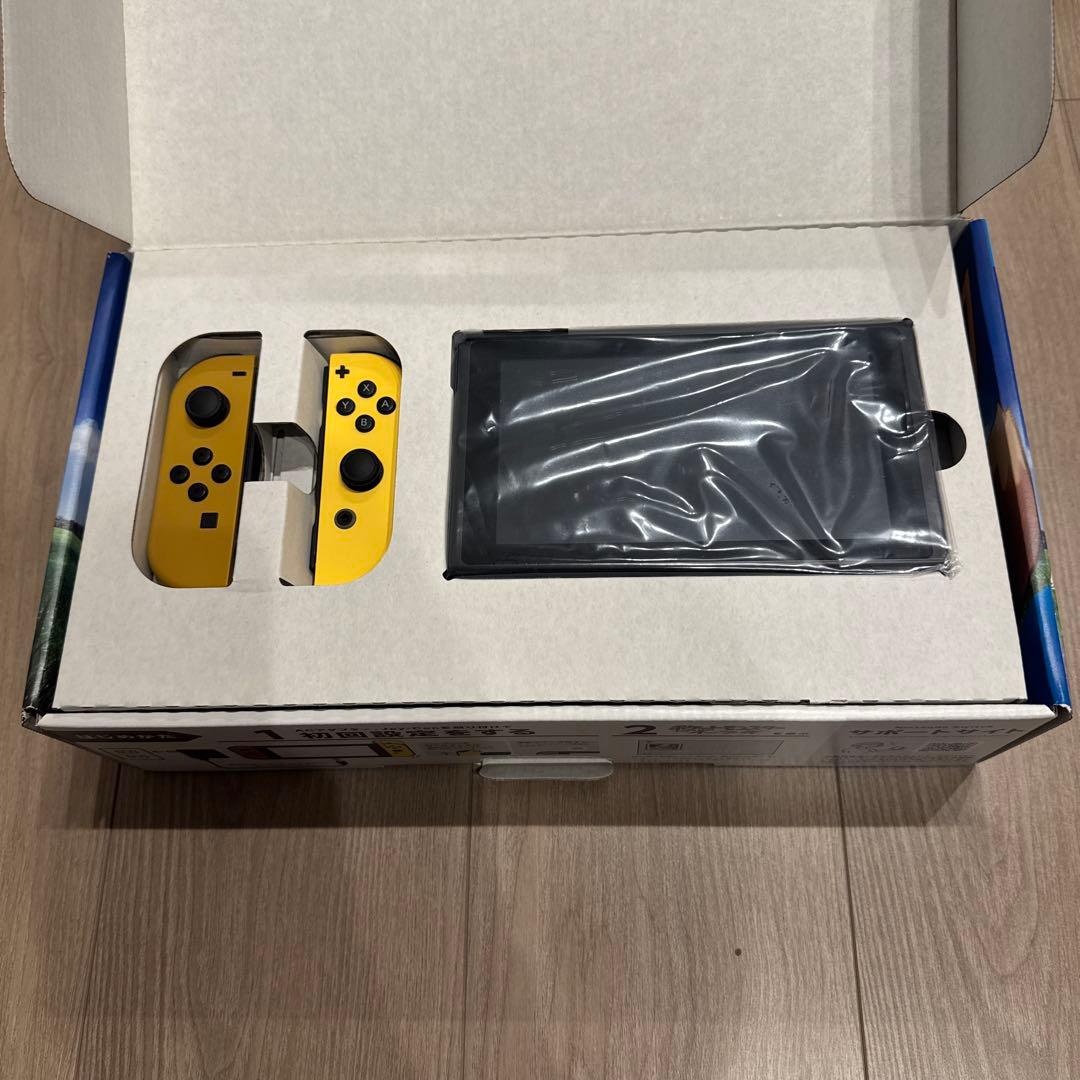 Switch Nintendo Switch ポケットモンスター Lets G…