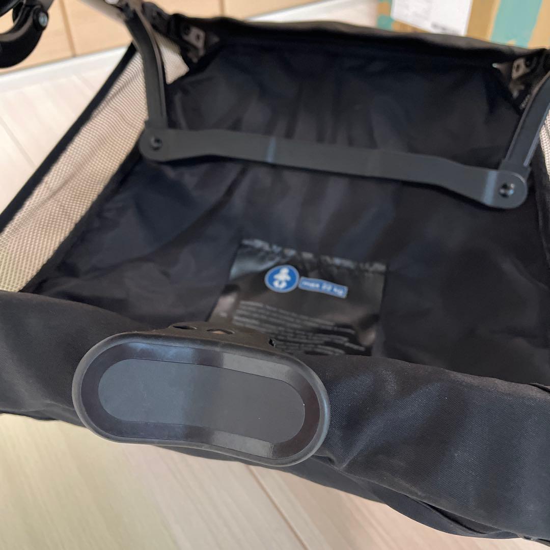 【美品】ベビーカー サイベックス リベル 2023年モデル ベージュ