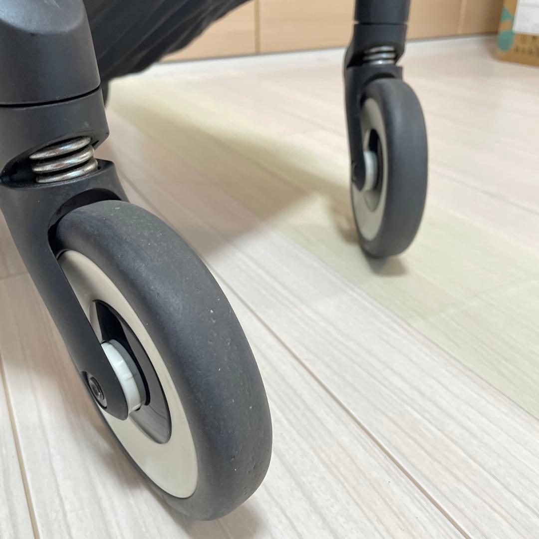 【美品】ベビーカー サイベックス リベル 2023年モデル ベージュ