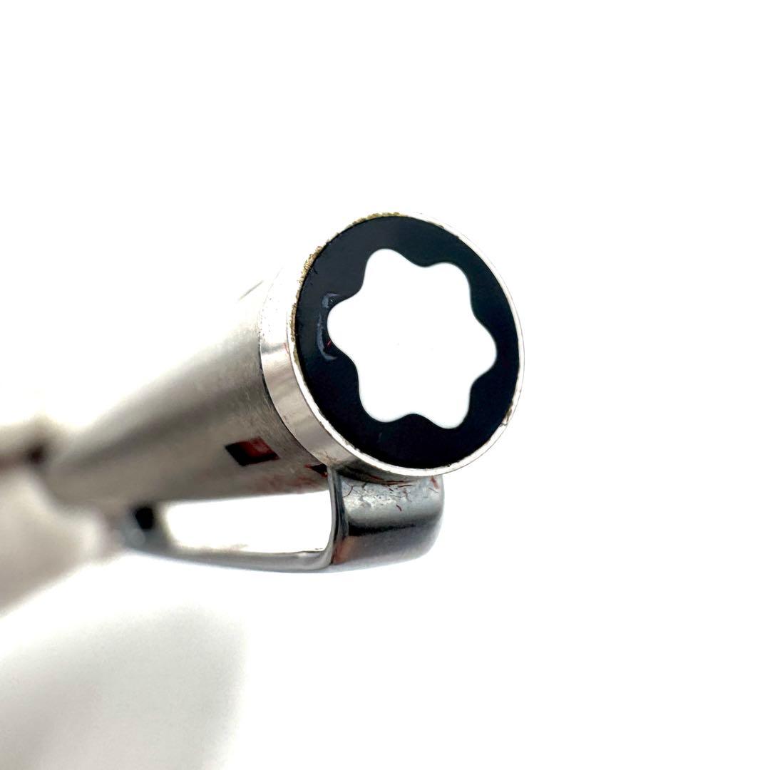 【美品】MONTBLANC モンブラン ４色ボールペン ヴィンテージ