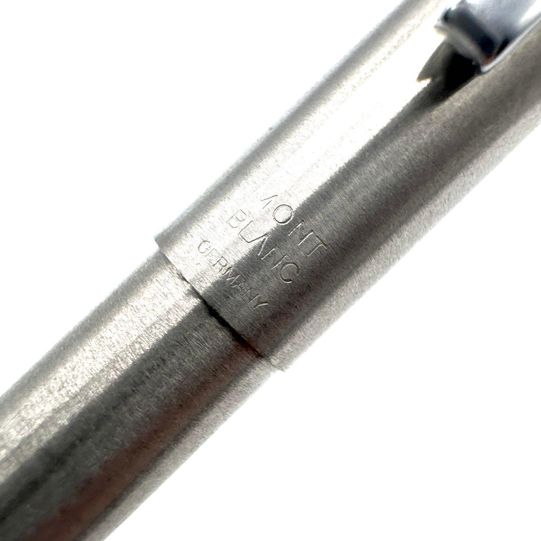 【美品】MONTBLANC モンブラン ４色ボールペン ヴィンテージ