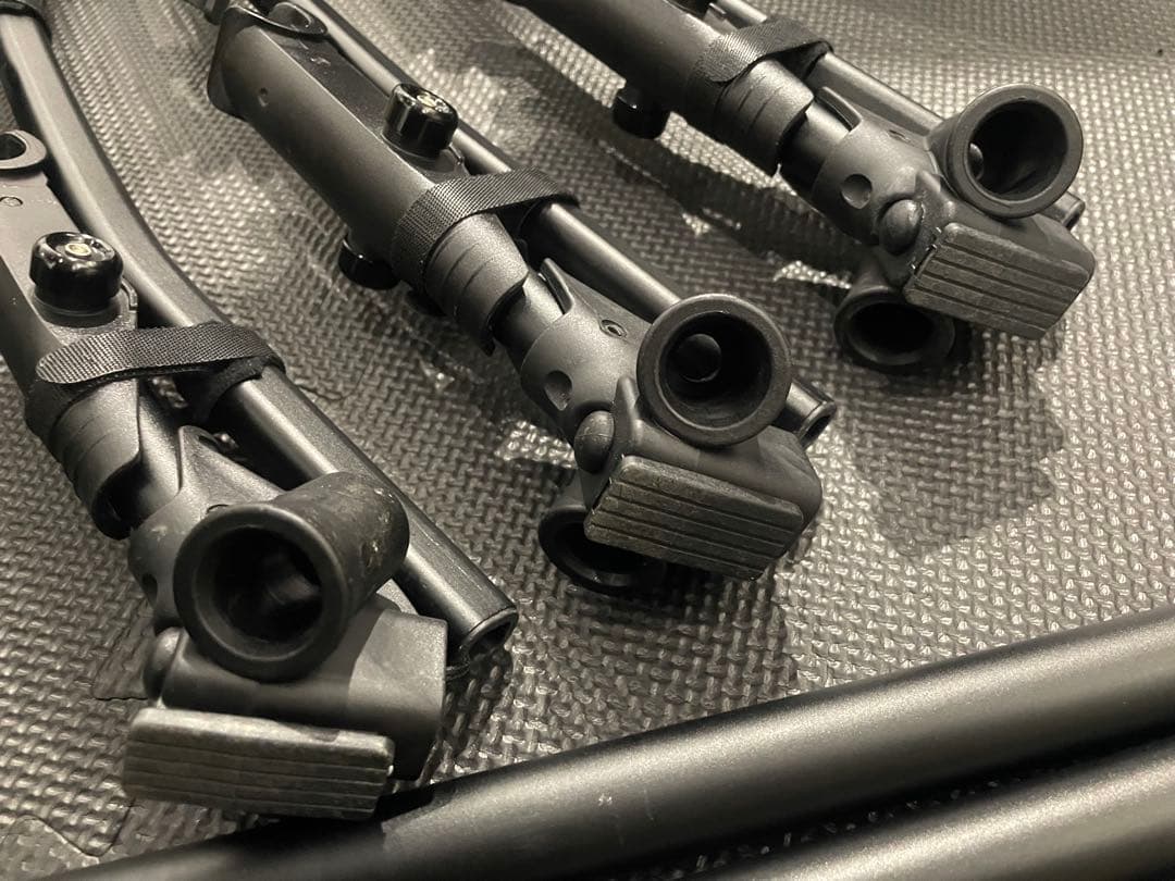 BROKLYN OUTDOOR COMPANY 2wayコットBOC black