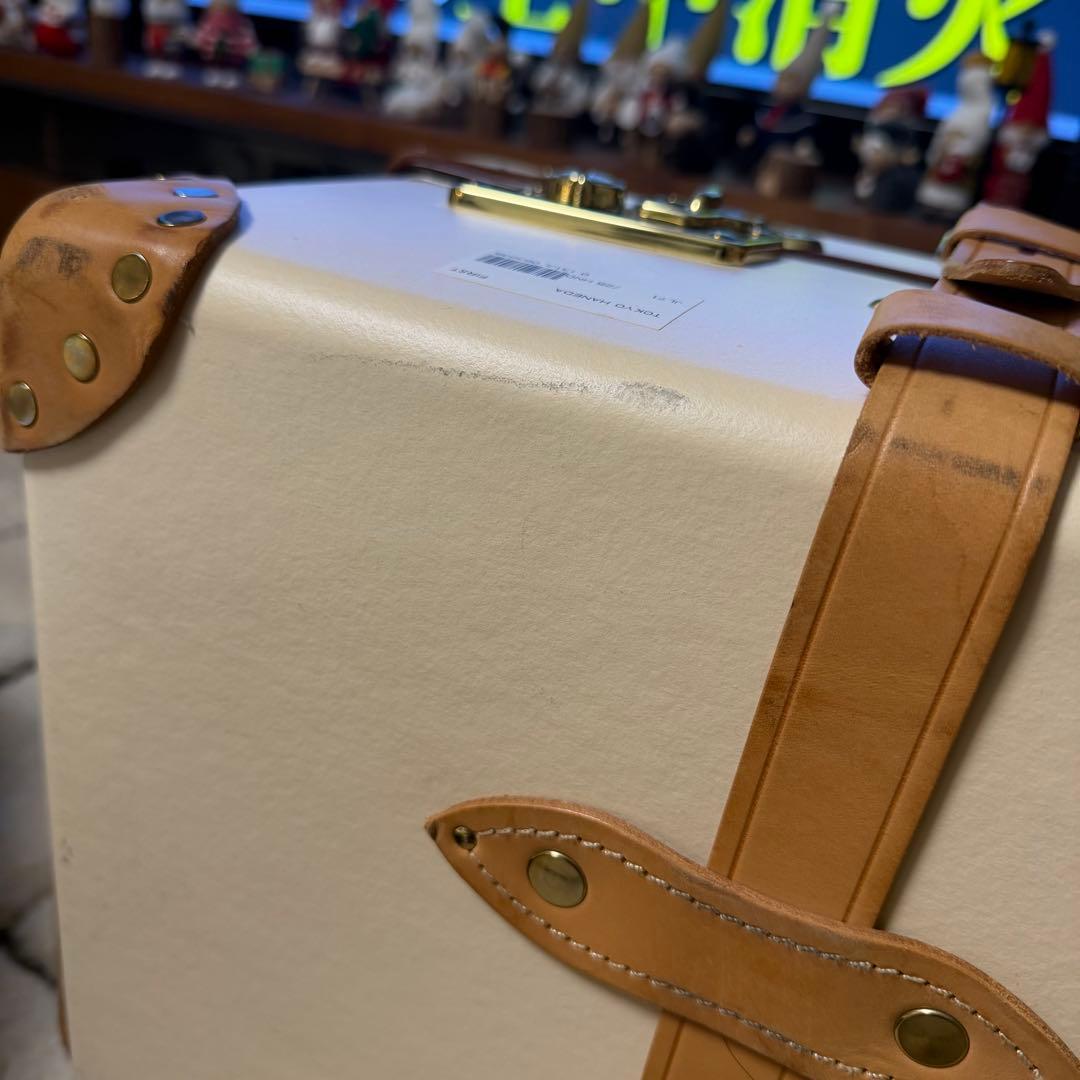 グローブトロッター　スーツケース