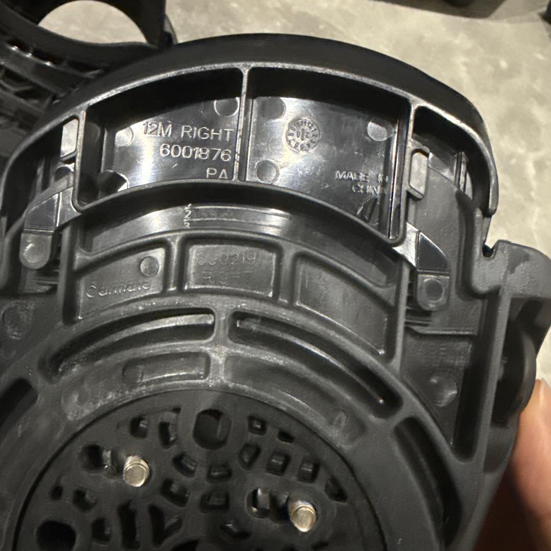 FLUX ＤＳ 20-21 ビンディング Ｍ