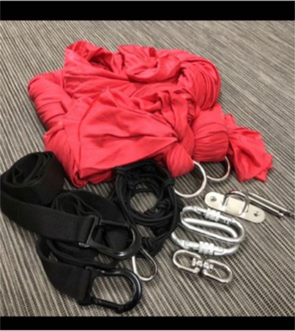 エアリアルヨガスタンド