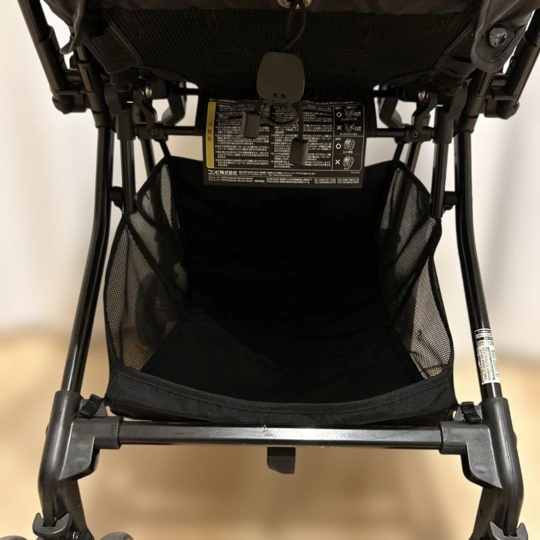 コンビスゴカルα 4キャス compact エッグショック HT