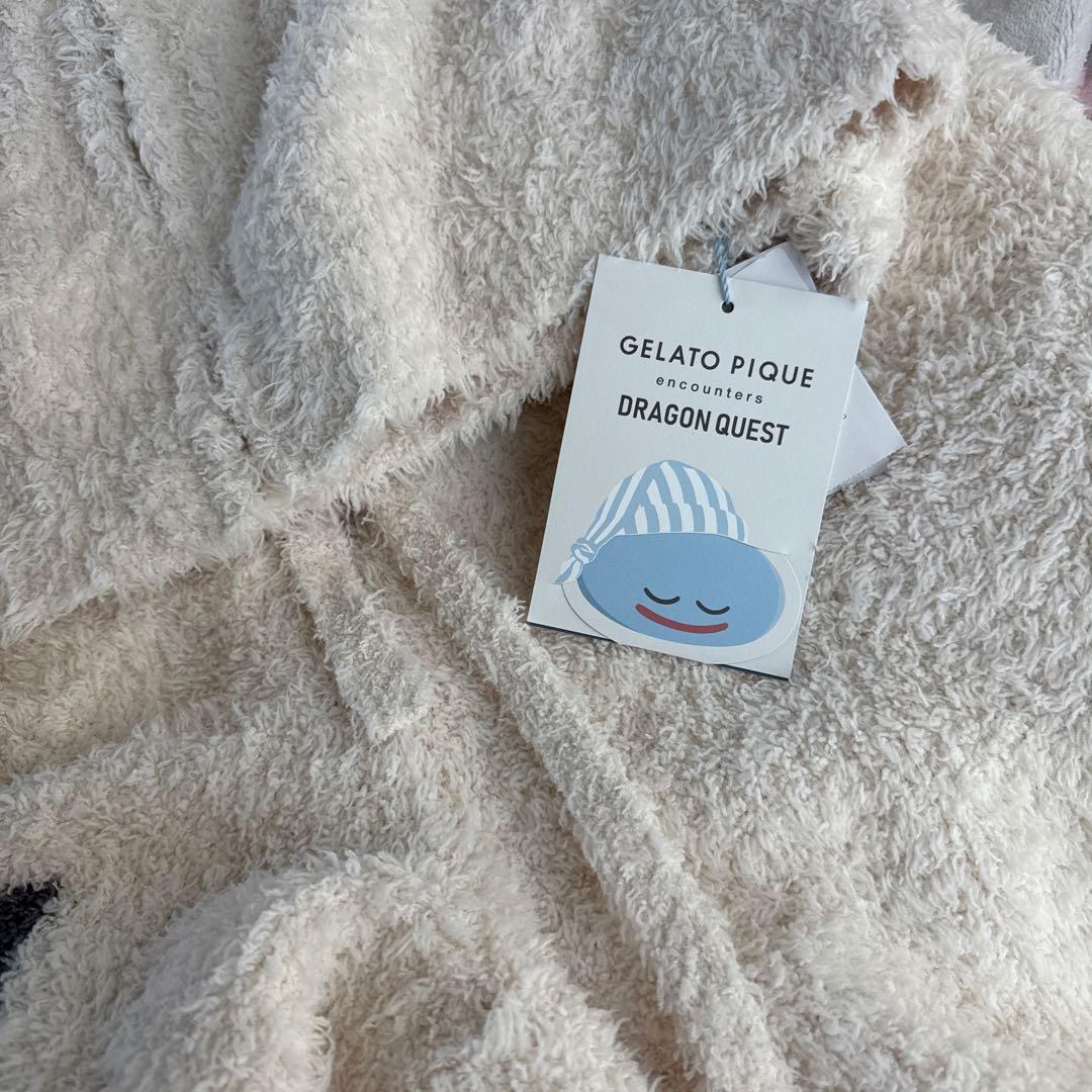 ジェラピケ　ジェラートピケ　ドラクエ　モーモン　新品未使用　上下セット