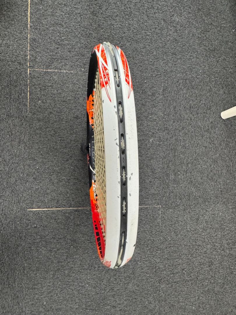 GEOBREAK70V ソフトテニス ジオブレイク 最初のモデル