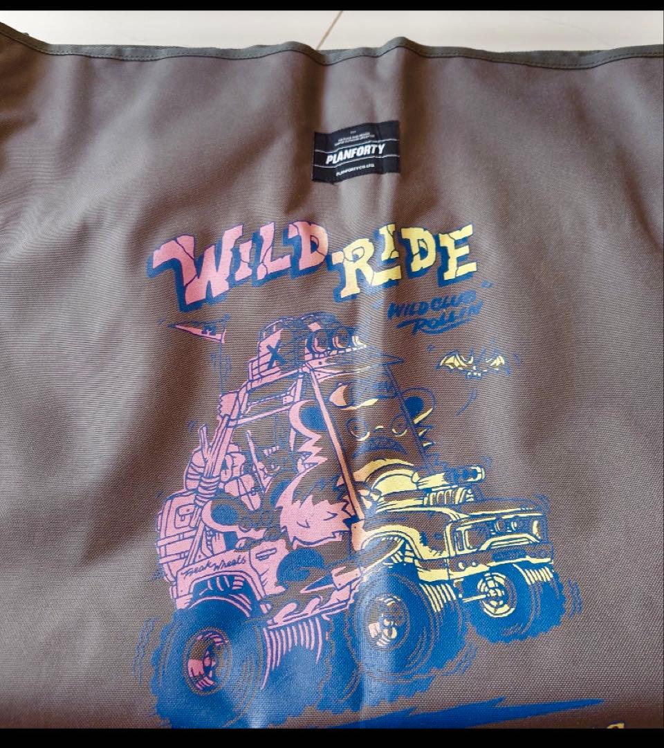 PLAMFORTY WIDE ×MOOSINAコラボ企画ベット☆P-COT73