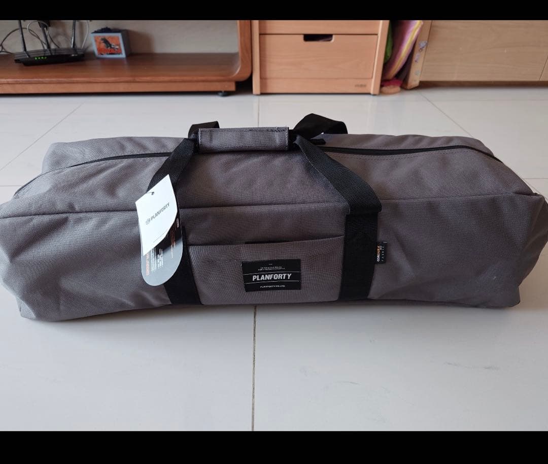 PLAMFORTY WIDE ×MOOSINAコラボ企画ベット☆P-COT73