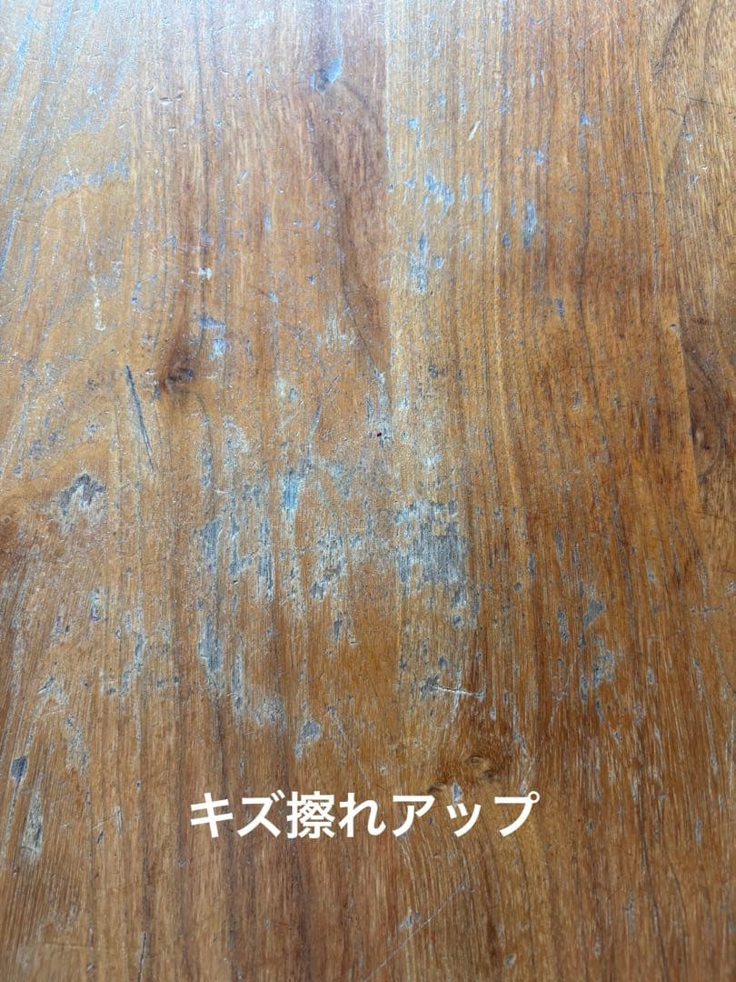 【値下げ】ダイニング・コーヒーテーブル 木製 正方形 大きさ・高さ調整で4way