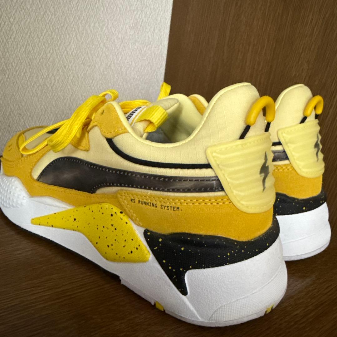専用　　プーマ PUMA ポケモン ピカチュウ スニーカー