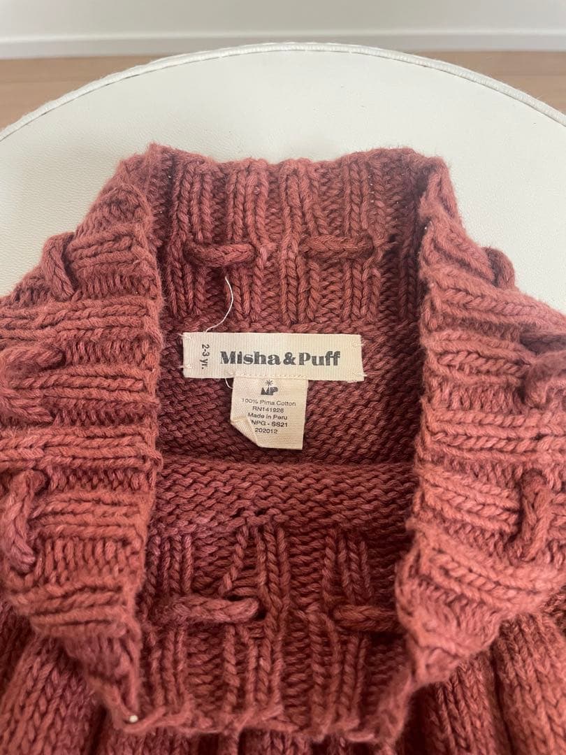 Misha&Puff スカート　2-3Y