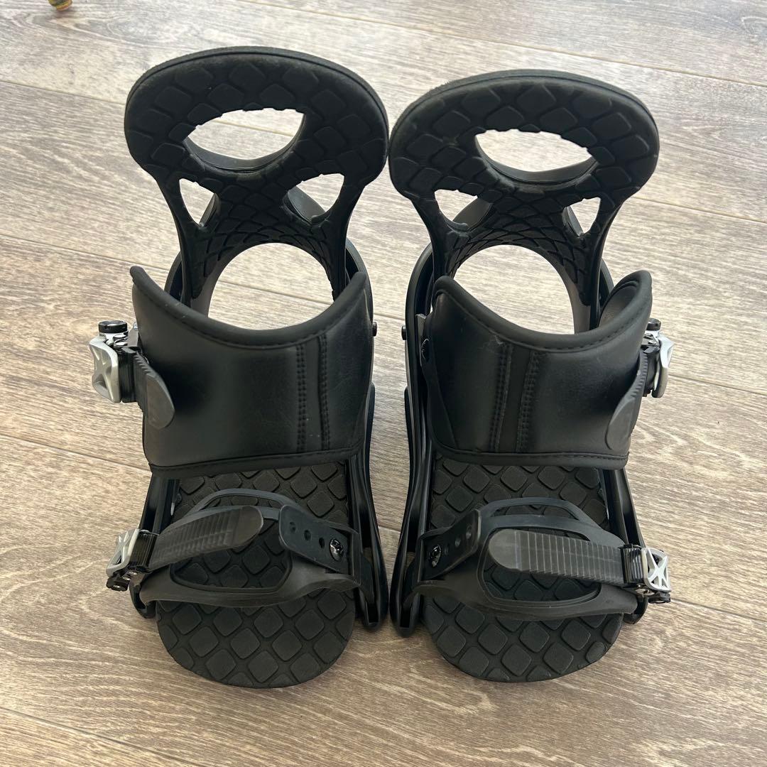 美品　バートン ビンディング シチズン