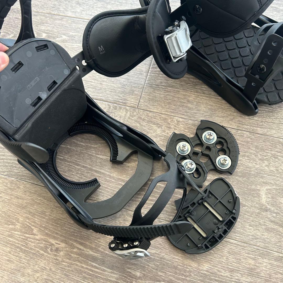 美品　バートン ビンディング シチズン