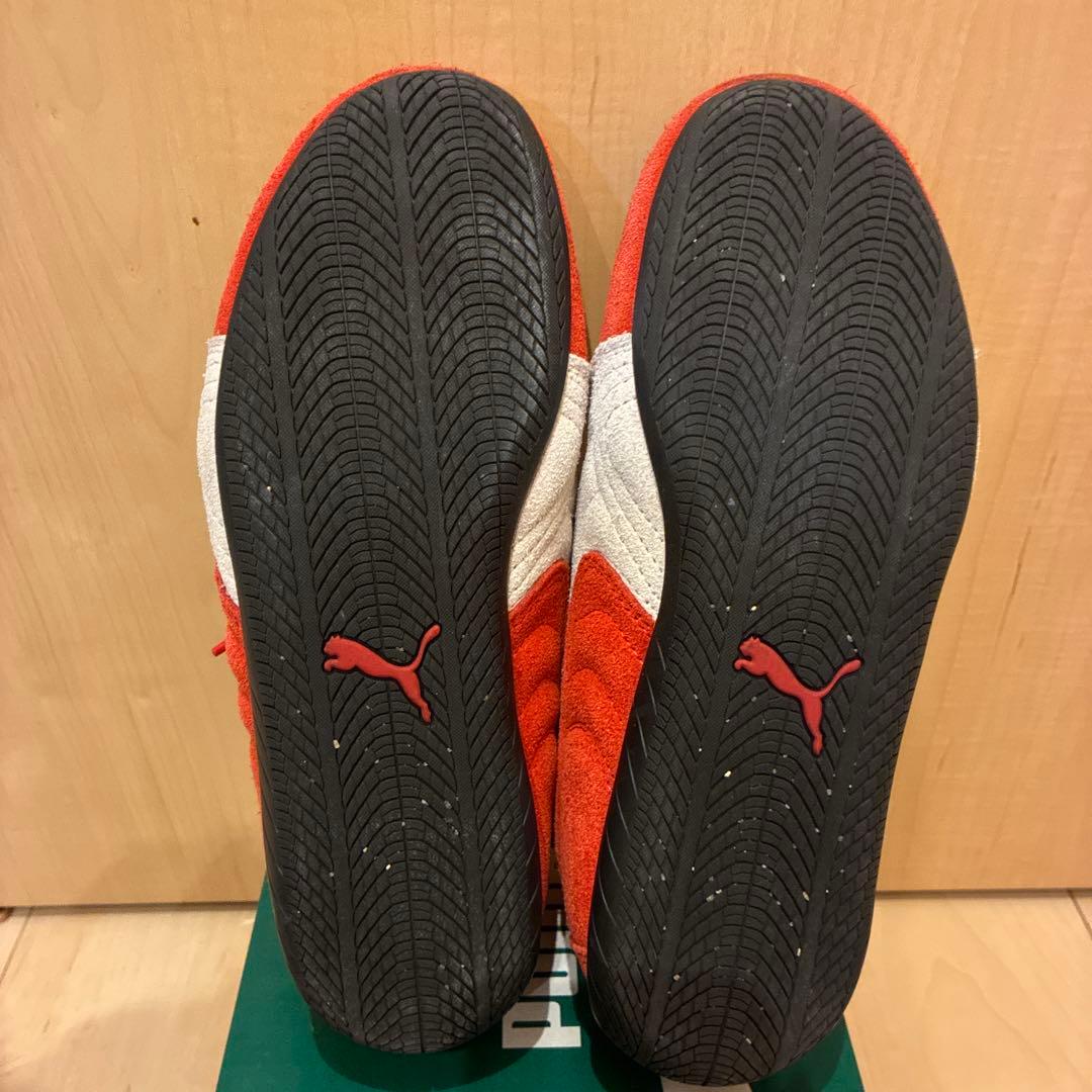 PUMA スピードキャット　スニーカー　23.5センチ