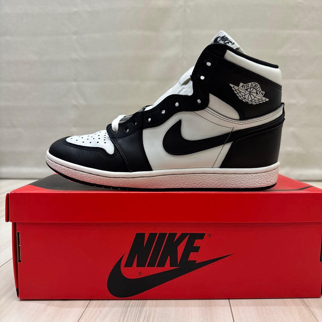 靴 Nike Air Jordan 1 High '85 \"Black/White\"