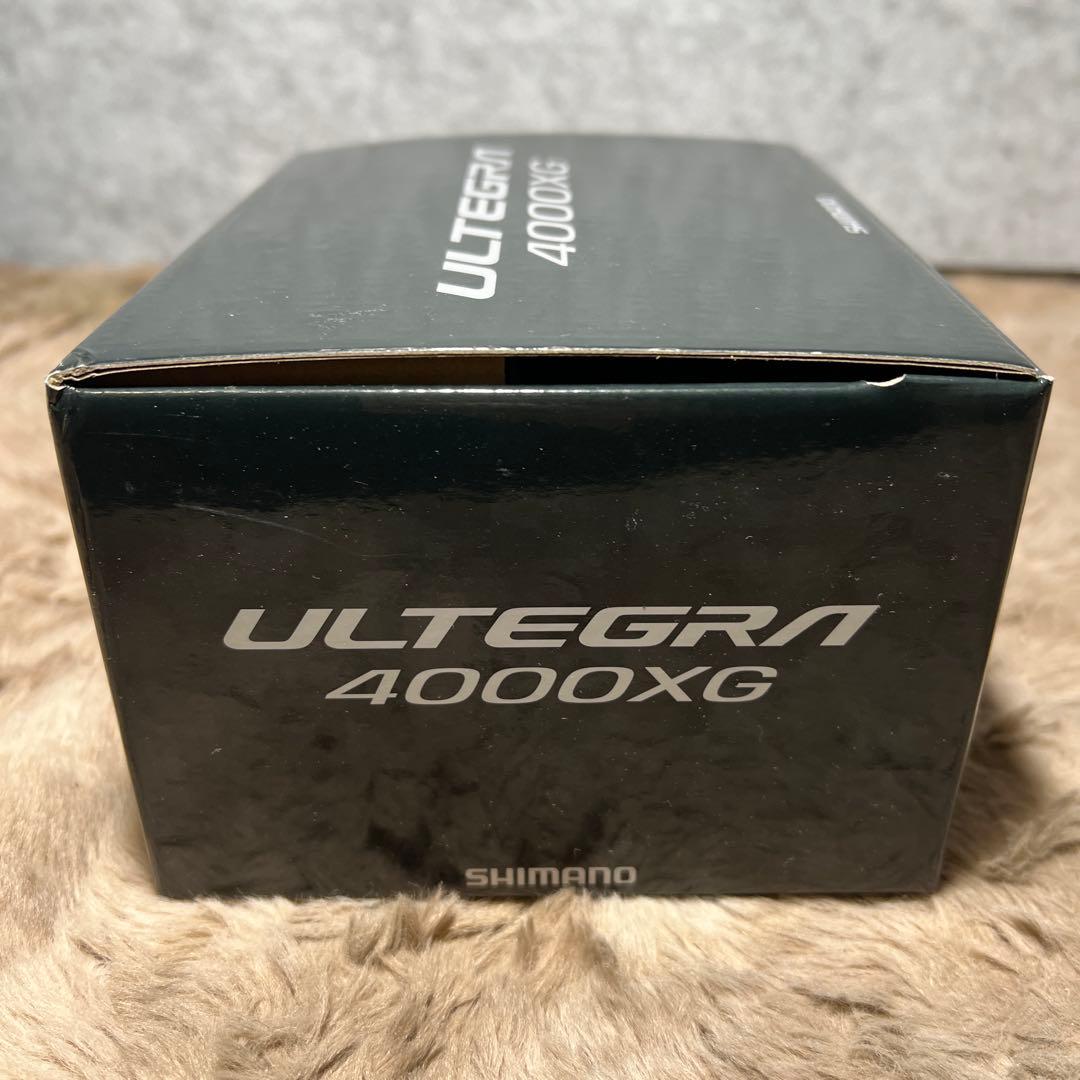 シマノ(SHIMANO) スピニングリールULTEGRA4000XG