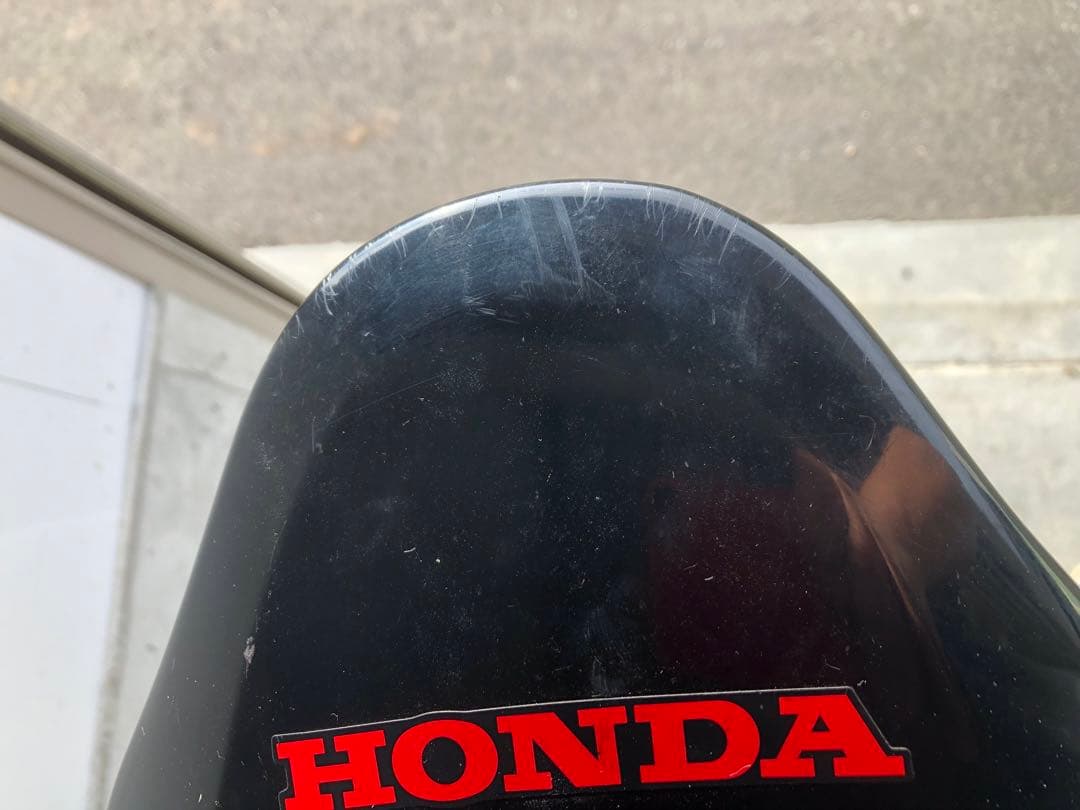 HONDA NSR80 リアカウル （シートセット）