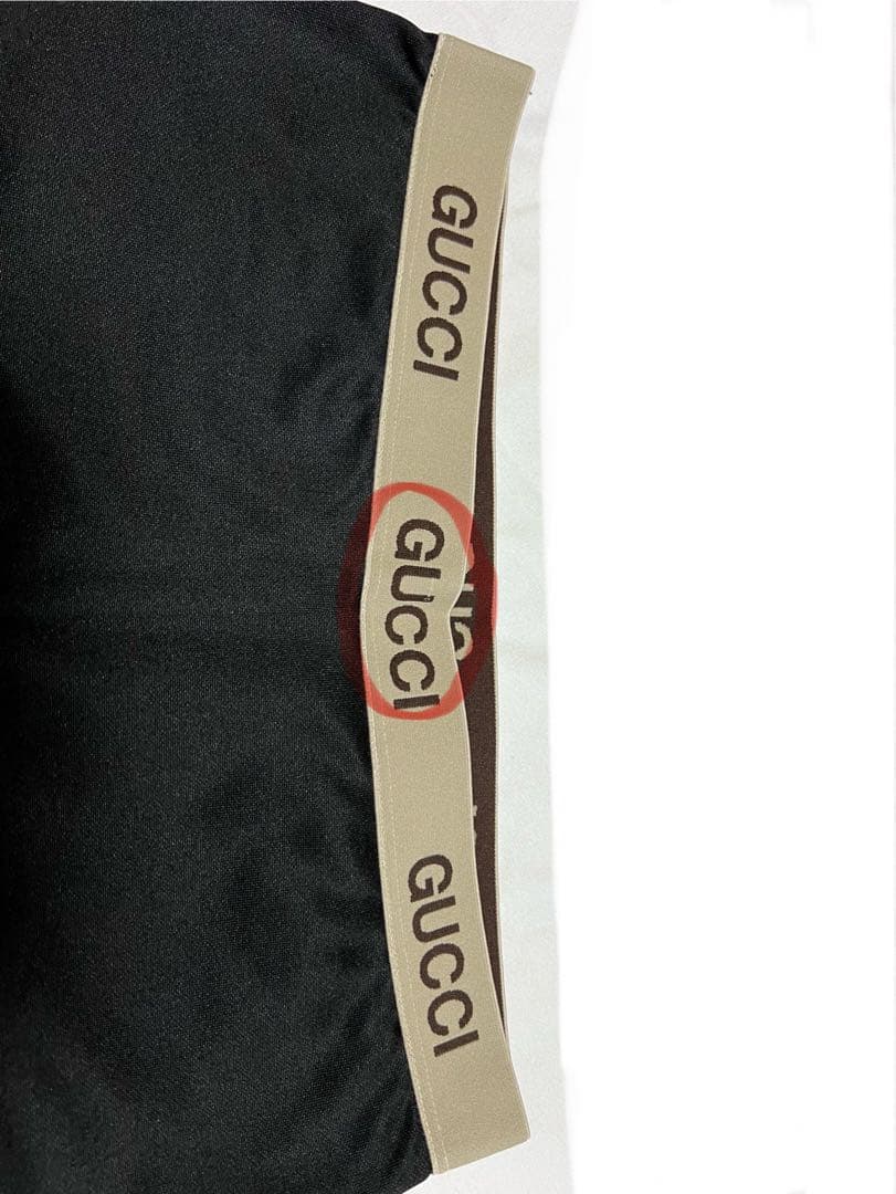 GUCCI × THE NORTH FACE 新品未使用 レギンス L スパッツ