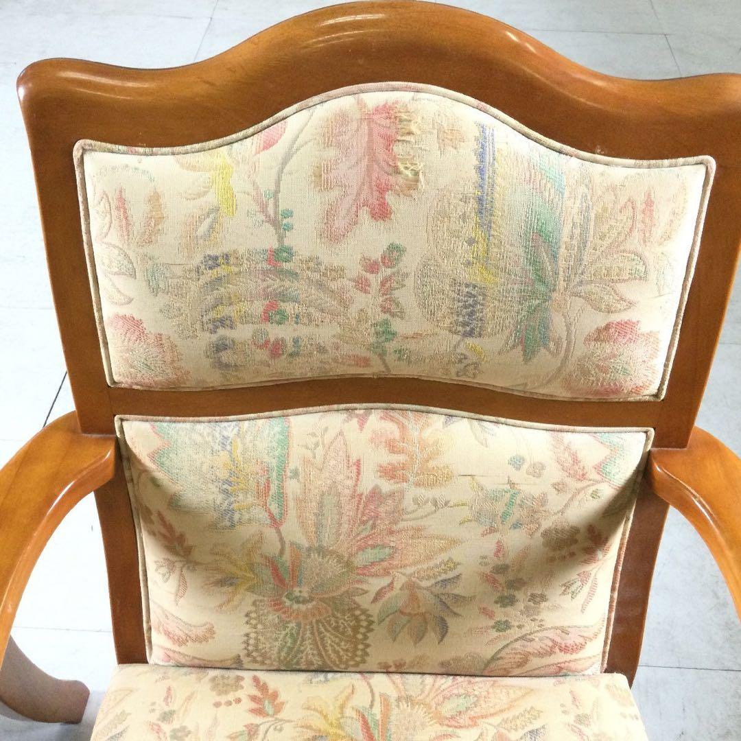 Daniel 横浜ダニエル LD A-543 ダイニングチェア 二脚セット