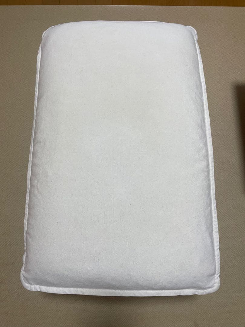 無印良品　オットマン