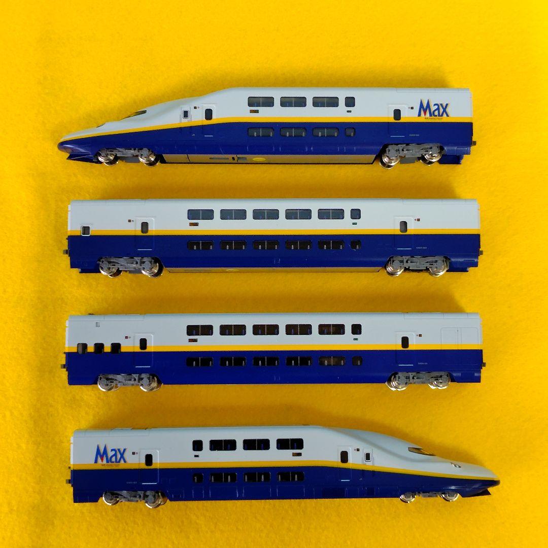 こ*お様 ＫＡＴＯ―E 4系 MAX 訳あり 8両ジャンク品