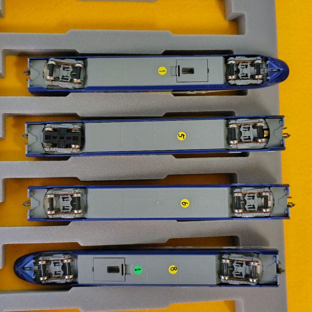 こ*お様 ＫＡＴＯ―E 4系 MAX 訳あり 8両ジャンク品