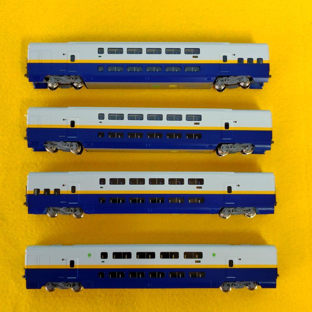 こ*お様 ＫＡＴＯ―E 4系 MAX 訳あり 8両ジャンク品