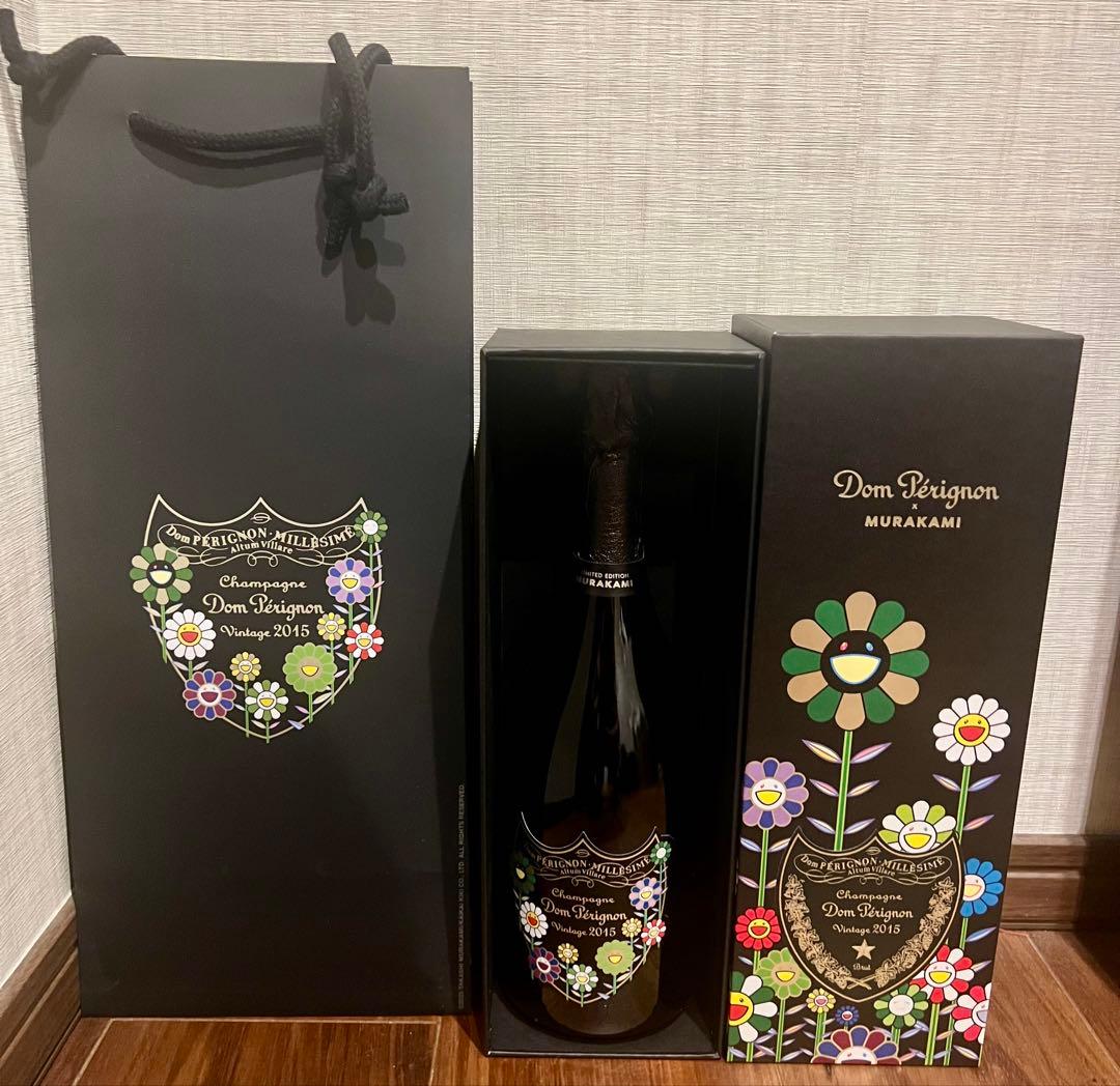 Dom Pérignon Murakami Edition 2015 750ml