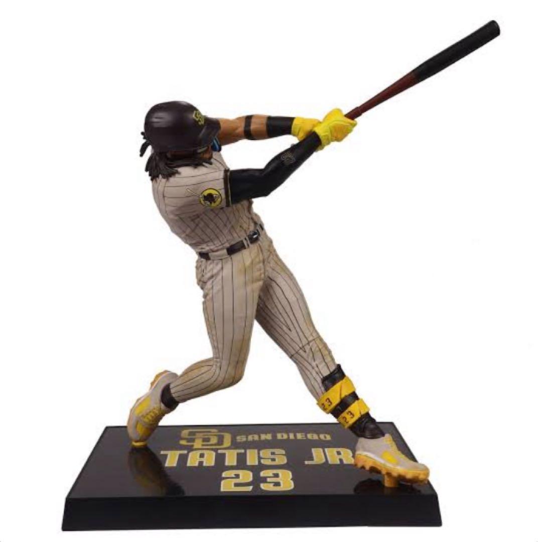 希少‼️Fernando Tatis フィギュア(アウェイユニホーム)