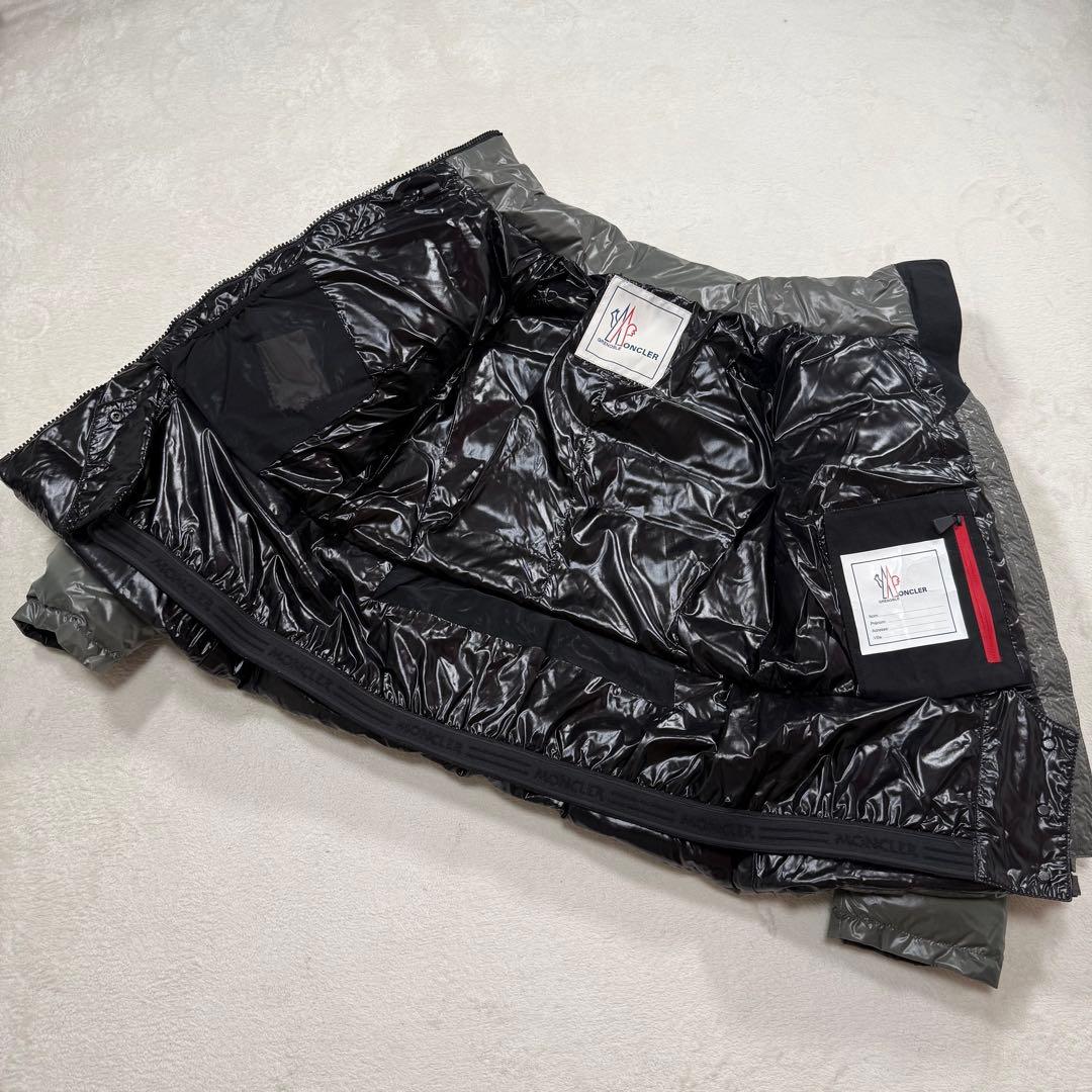 MONCLER GRENOBLE ショート丈 2way ダウンジャケット 3