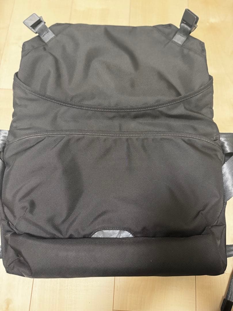 Manhattan Portage Blacklabel メッセンジャーバッグ