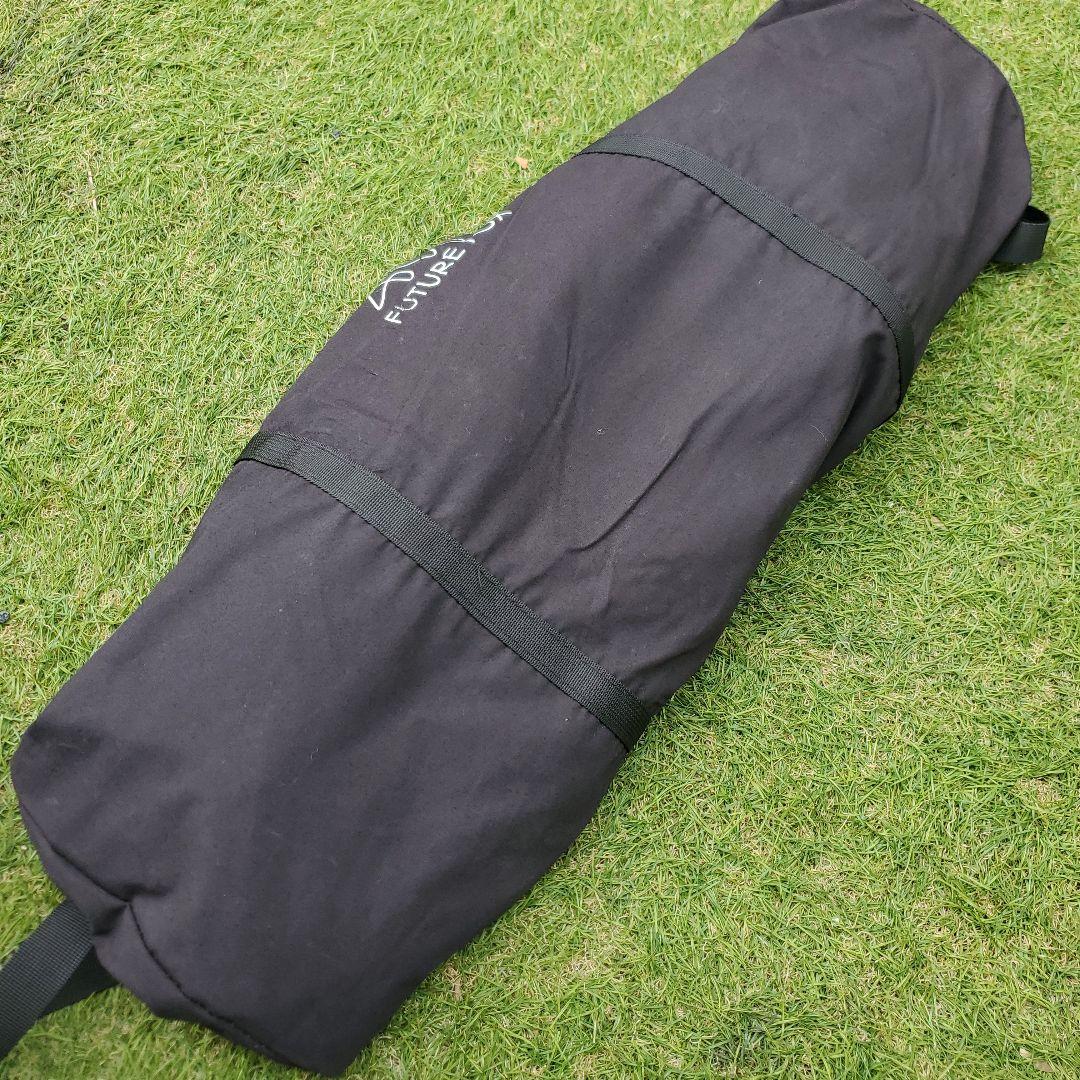 フューチャーフォックス 陣幕 120cm ブラック