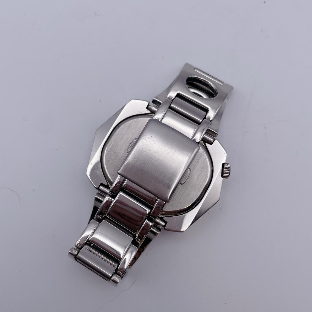 【美品】Paul Smith 鉄仮面 レトログラード スピードメータ　6117