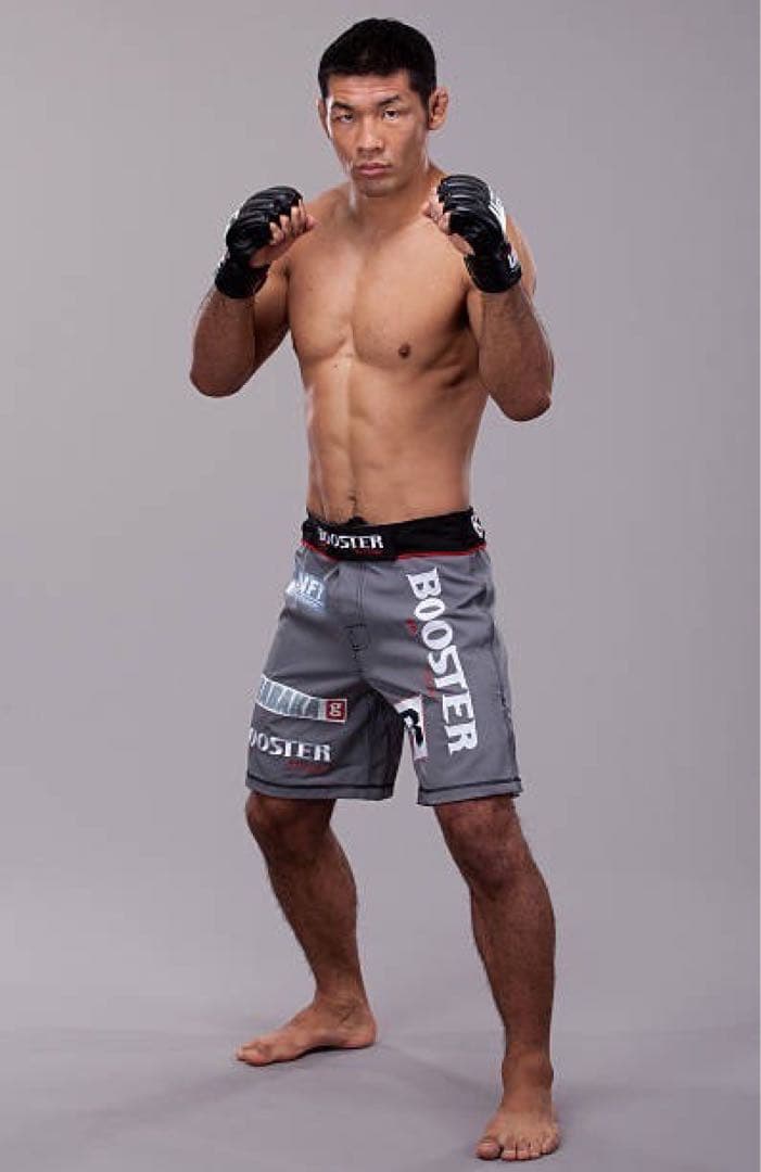 お*き様 〈UFC 時代〉福田力 実使用 コスチューム