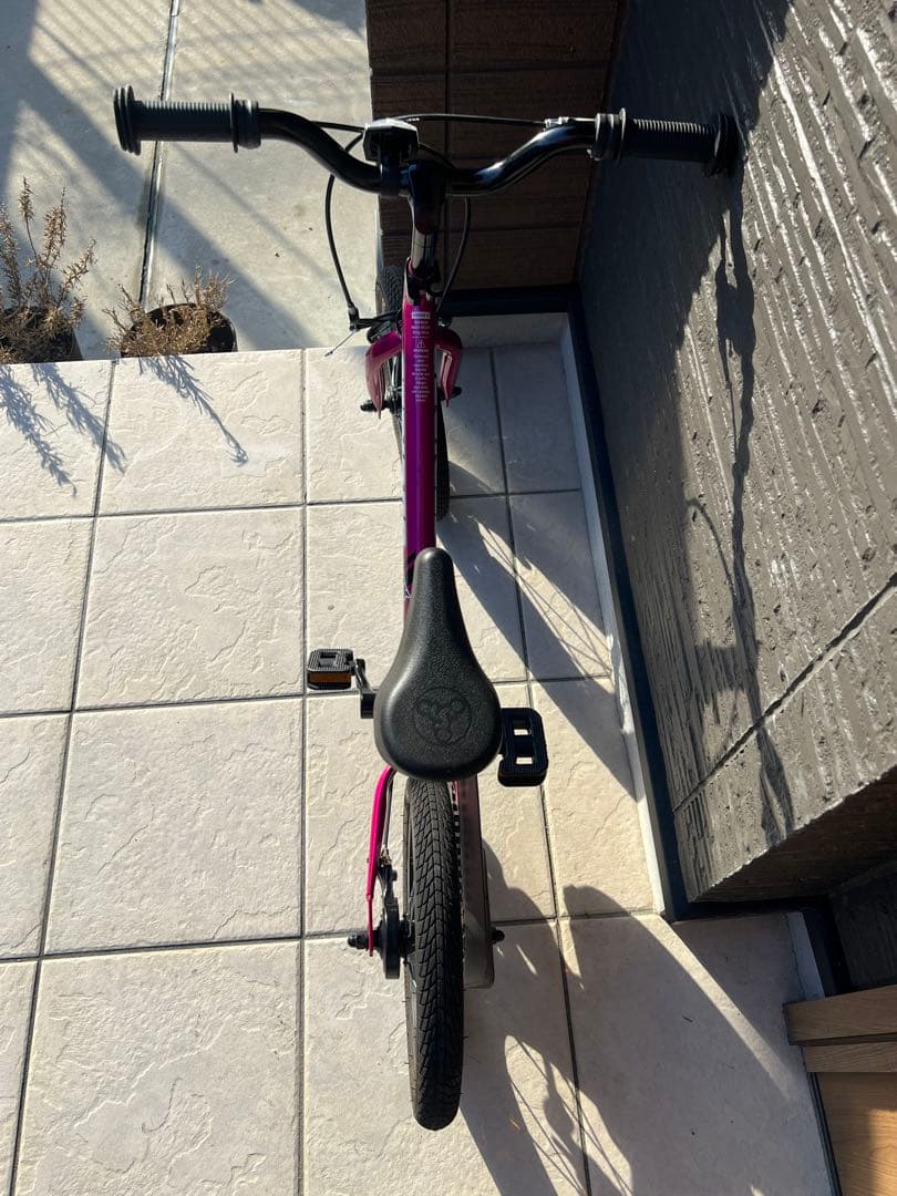 自転車本体 Strider 14x