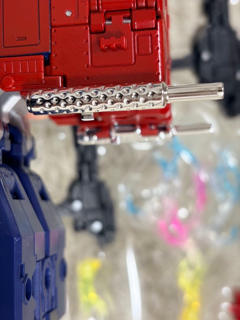 タカラトミー　MPG-09 スーパージンライ